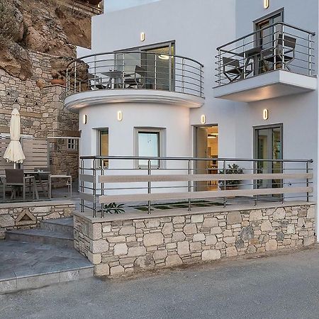 Magnolia Luxury Apartments Phalasarna Eksteriør billede