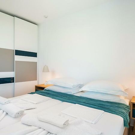 Magnolia Luxury Apartments Phalasarna Eksteriør billede