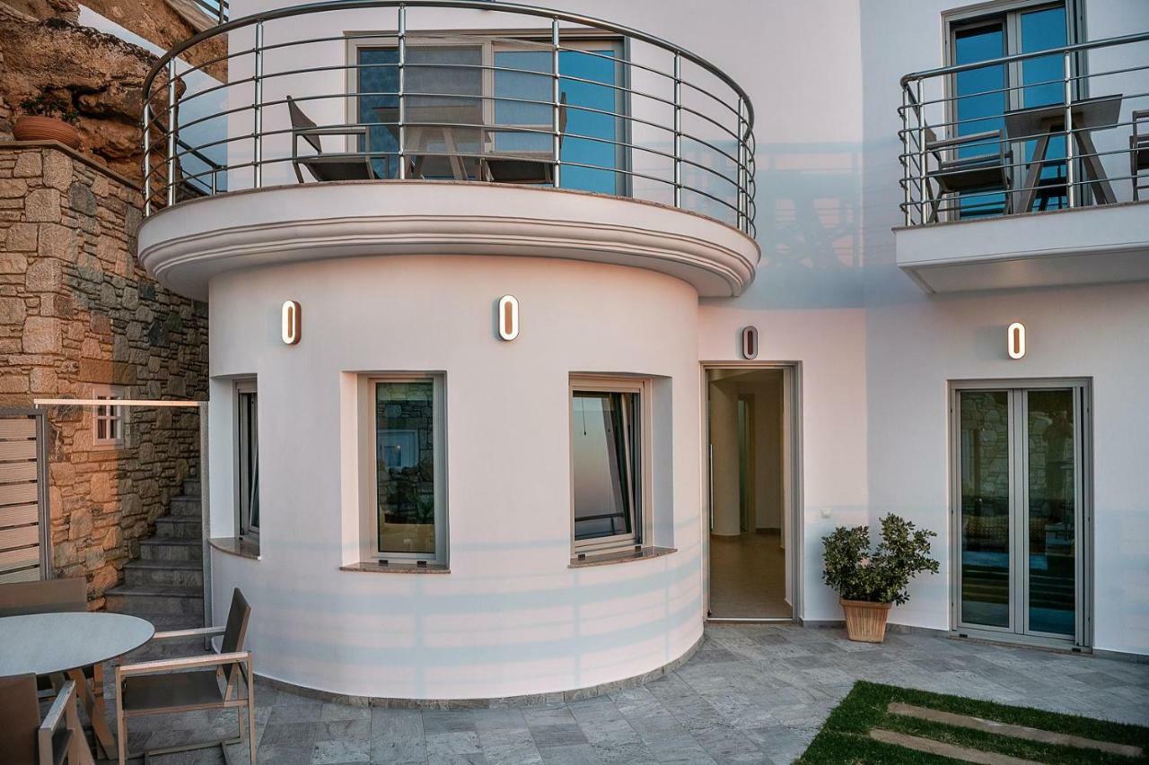 Magnolia Luxury Apartments Phalasarna Eksteriør billede