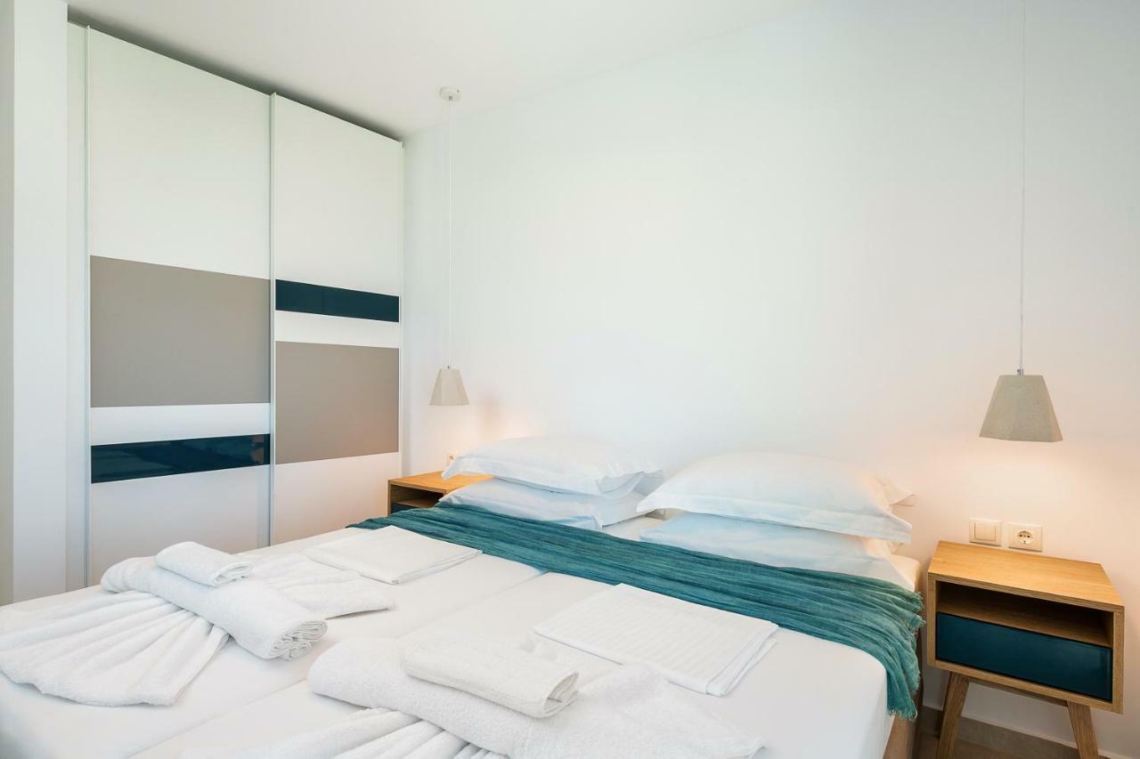 Magnolia Luxury Apartments Phalasarna Eksteriør billede